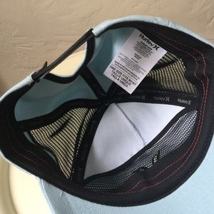 Hurley Accessories - Hurley JJF Jacare Snapback Trucker Cap Hurley Accessories - Hurley JJF Jacare Snapback Trucker Cap